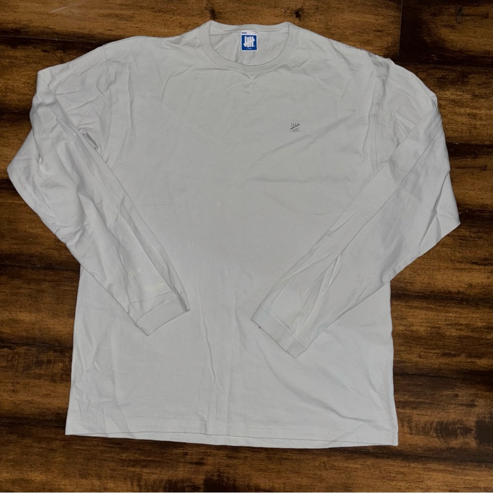 Undefeated long sleeve